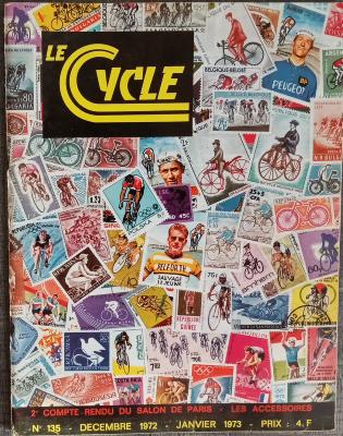LE CYCLE - Mensuel 135- 12/1972