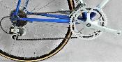 "NOS" STEEL 1990's RACE BIKE - Vélo course acier 56.5cm