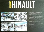 BERNARD HINAULT - BOOK - Livre - Bernard HINAULT 2014