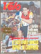 VELO MAGAZINE - Mensuel 240 - 02/1989