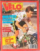 VELO MAGAZINE - Mensuel 244 - 06/1989