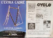LE CYCLE - Mensuel 102 - 06/1984