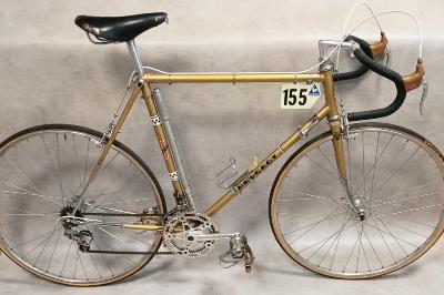 Pédales Vintage Kyokuto Top Run - Pour Peugeot Reynolds Vélo Route - Occasion