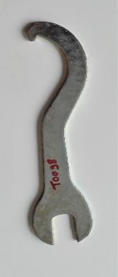 HEADSET SPANNER SIZE - Cle pour direction