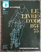  MIROIR DU CYCLISME - Mensuel - n°195 - 01/1975 - LIVRE D'OR 74/75