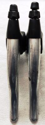 Paire d'écope de frein RENAULT 19 16S