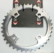 SX FORCE 4 HOLES CHAINRING - 38 T - Plateau bcd 104 mm
