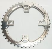 SX FORCE 4 HOLES CHAINRING - 44 T - Plateau bcd 104 mm