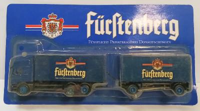 Camion Miniature FURSTENBERG double