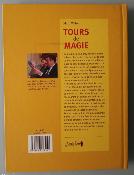 TOUR DE MAGIE - BOOK - Livre - Marc WELSCH
