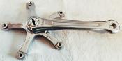 STRONGLIGHT SPIDEL 106 CRANKSET ARM 172.5 mm BCD 144- Manivelle Droite