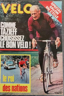 FRANCE VELO  - n°135 - 10/1979