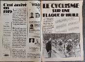 FRANCE VELO  - n°127 - 02/1979