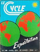 LE CYCLE - Mensuel 148 - 04/1974