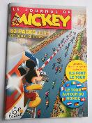TOUR DE FRANCE 2008 - LE JOURNAL DE MICKEY