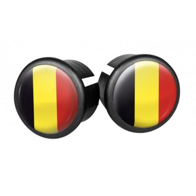 VELOX HANDLEBAR END PLUGS - Bouchon de guidon Belgique
