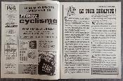 CYCLISME MAGAZINE- Mensuel n°38 - 07/1971 - SPECIAL TOUR
