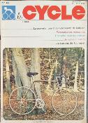 LE CYCLE - Mensuel 63 - 12/1980