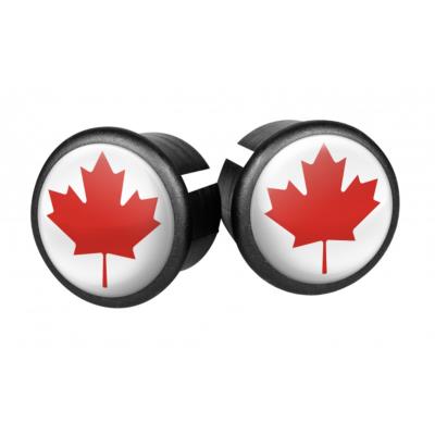 VELOX HANDLEBAR END PLUGS - Bouchon de guidon Canada