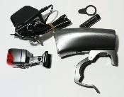 SIGMA CUBELIGHT FL401 - Kit feux batteries