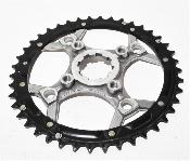 SHIMANO  IG CHAINRING - 42 T - Plateau BCD 122