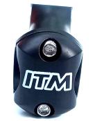 ITM mantis  STEM HEADSET - 120mm - Ø25.4mm - Potence route