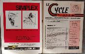 LE CYCLE - Mensuel 133 - 09/1972