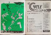 LE CYCLE - Mensuel 146 - 01/1974