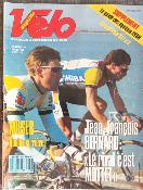 VELO MAGAZINE - Mensuel 230 - 03/1988