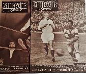 MIROIR SPRINT - Hebdomadaire - Octobre 1947 - 2 numeros