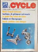 LE CYCLE - Mensuel 102 - 06/1984