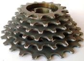 MAILLARD COURSE ALLOY ZYCRAL 6S 14/26 - FREEWHELL - Roue libre Alu