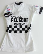 CYCLES PEUGEOT MICHELIN  SHORT SLEEVES -SIZE 2/S - Maillot  Manches courtes