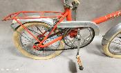 STELLA POKETBY - Vélo pliant rouge