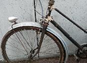 GRIFFON PARIS - Vélo dame