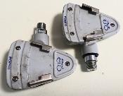 PODIO EDDY MERCKX MAGNESIUM  PEDALS - Pédales