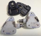 PODIO EDDY MERCKX MAGNESIUM  PEDALS - Pédales