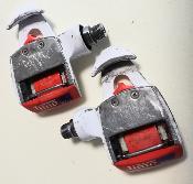 TIME EQUIPE MAGNESIUM PEDALS - Pédales