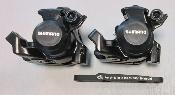 SHIMANO DISC BRAKES - Paire étriers de frein NEUF disque BR-RS 305