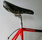 ERIK VERBRUGGHE TEAM LOTTO VITUS 94 - CAMPAGNOLO RECORD - Vélo EQUIPE PRO