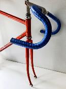 Kit cadre EUROSPORT -,Vélo de piste acier 50cm