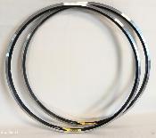 ALEXRIMS ACE 18 - 622 - 28" - 700 - 32 - 2 Jantes pneus neuves