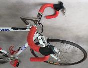 VINTAGE LOOK KG171 CARBONE- Campagnolo RECORD - Vélo de course comme neuf