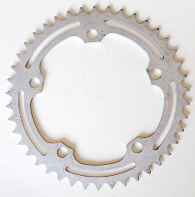 ALUMINIUM CHAINRING 42 - Plateau alu BCD 122