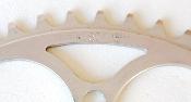 T.A CHAINRING - 52  - Plateau  BCD 135