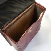 BLAKER'S SYNTHETIC LEATHER REAR BAG - Sacoche arrière