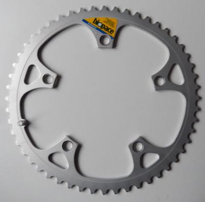 SHIMANO 105 BIOPACE ALUMINUM CHAINRING 52 - Plateau alu BCD 130