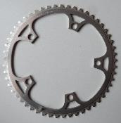 CAMPAGNOLO RECORD ALUMINUM CHAINRING 53 - Plateau alu BCD 144