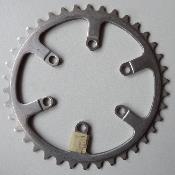 T.A CYCLOTOURITE ALUMINUM CHAINRINGS 36 - Plateaux alu