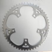 ALUMINIUM CHAINRING 52 - Plateau alu BCD 122